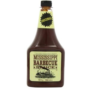 Mississippi - BBQ-Sauce Original