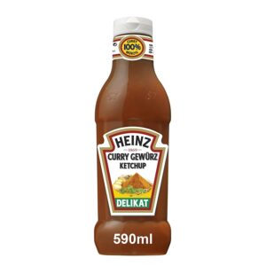 Heinz 100% Curry