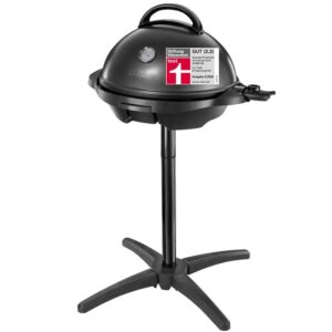 George Foreman Grill 2in1 Elektrogrill: Standgrill & Tischgrill